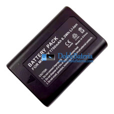 Batería para Leica BM8 M8 M8.2 M9 ME 14464 BLI-312 [Batería de repuesto]